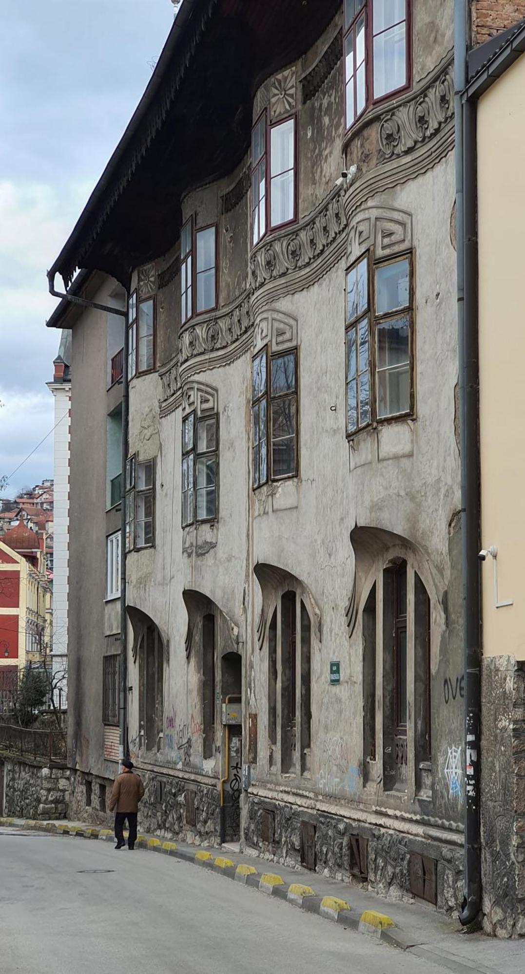 Appartamento Fadilpasic's House Sarajevo